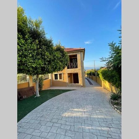 Sentoyki Village Home - Μονοκατοικια Σε Θαλασσα Melíssion المظهر الخارجي الصورة